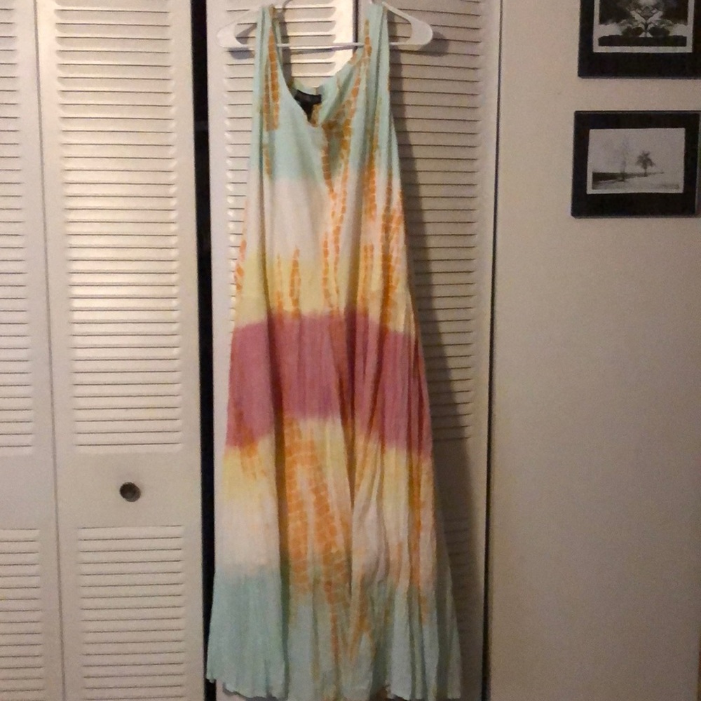 Women’s tank dress